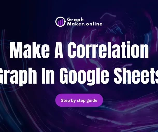 how to make a correlation graph in google sheets banner