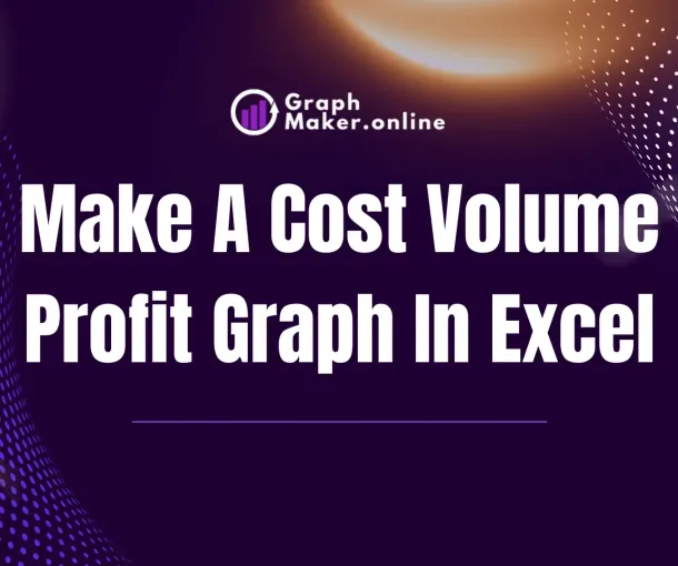 How to make a cost volume profit graph in excel banner